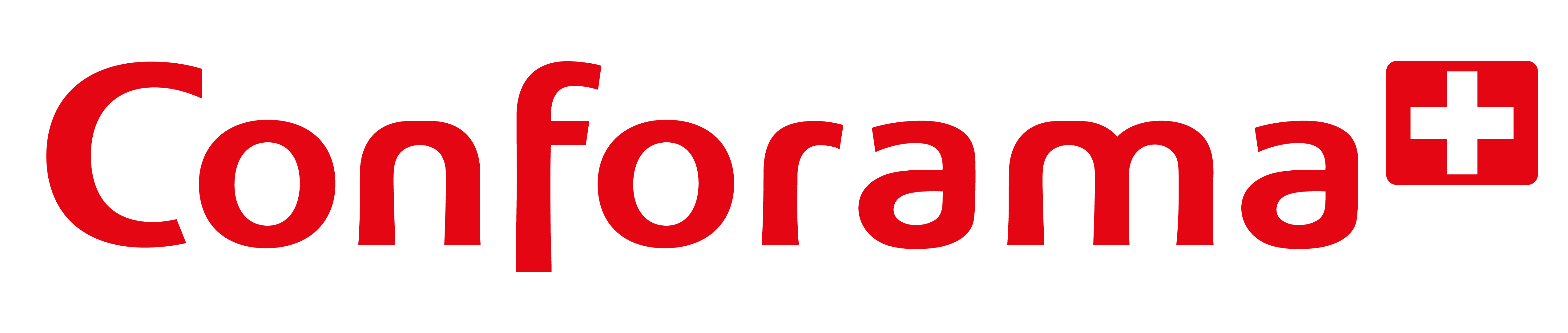 Conforama Switzerland logo