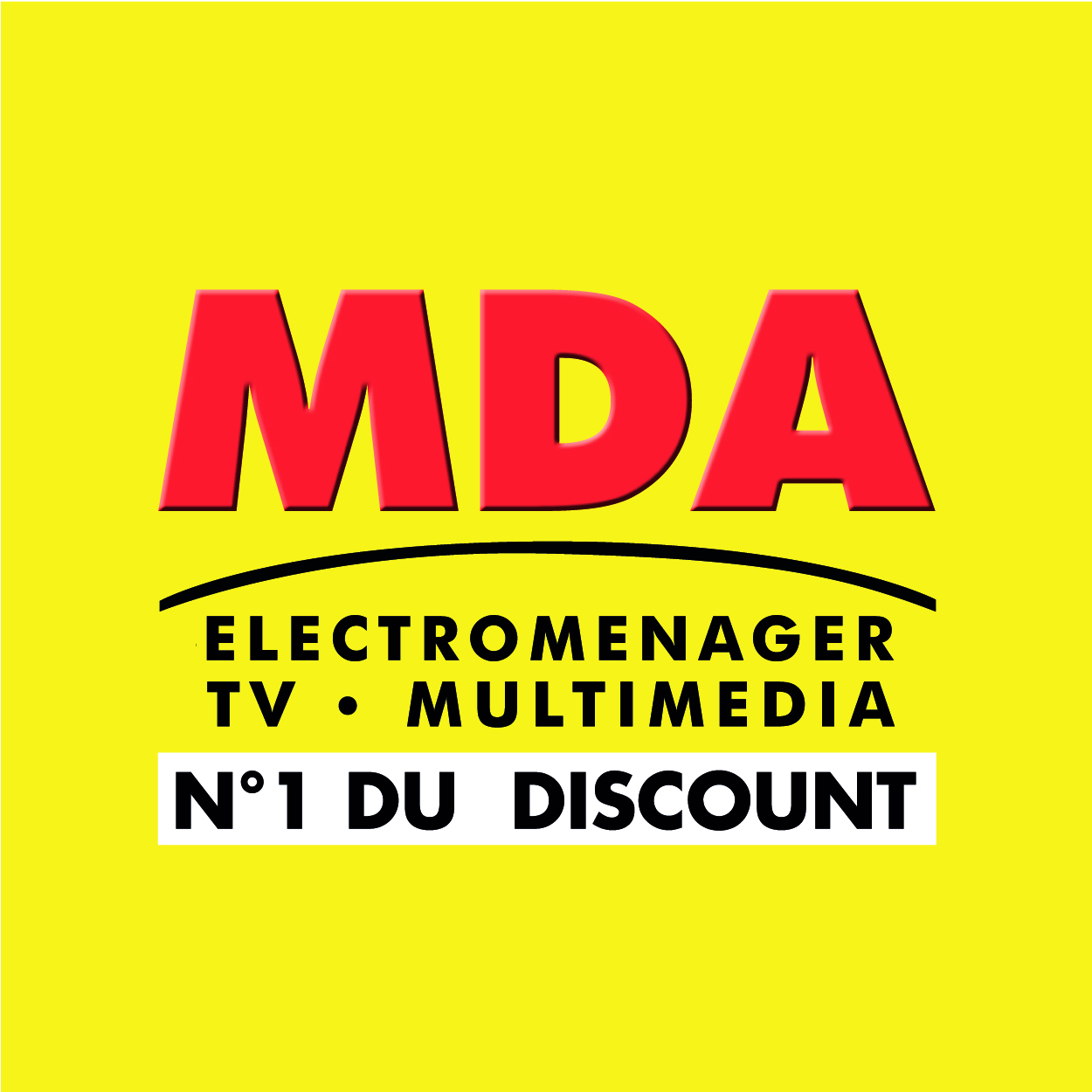 Logo MDA